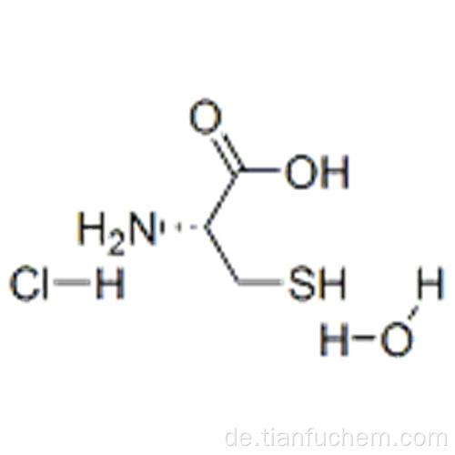 L-Cysteinhydrochlorid-Monohydrat CAS 7048-04-6